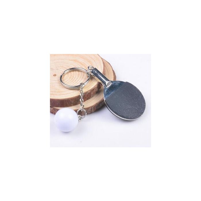 Porte clés tennis de table