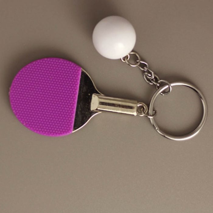 Porte clés tennis de table