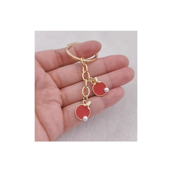 Racket key ring