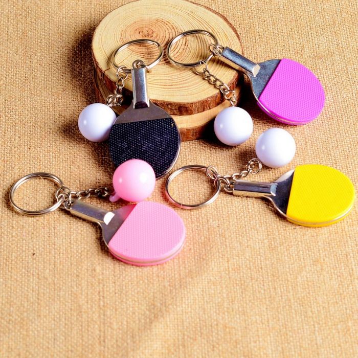Porte clés tennis de table