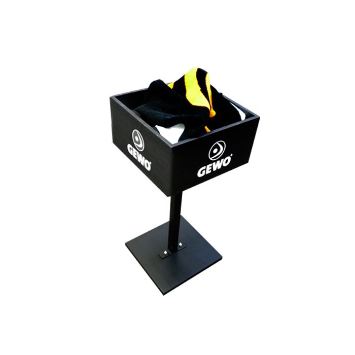 GEWO wooden towel holder
