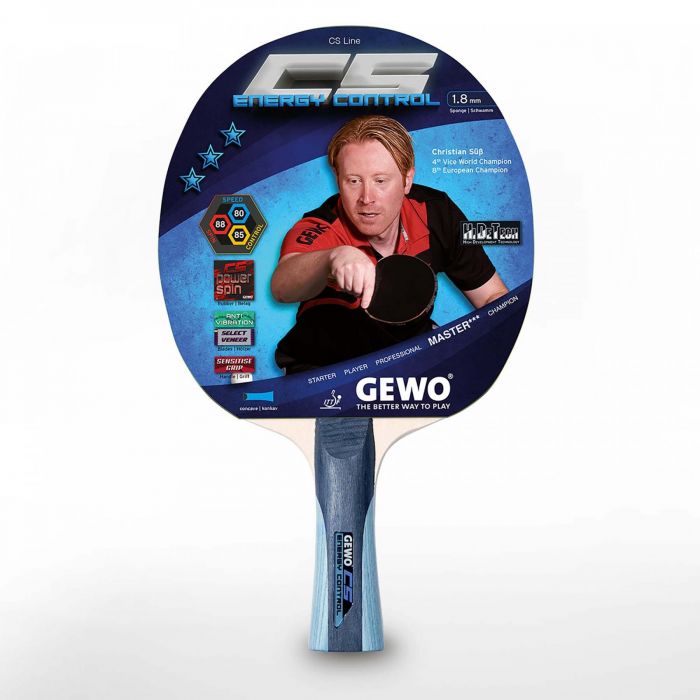 GEWO CS ENERGY CONTROL racket