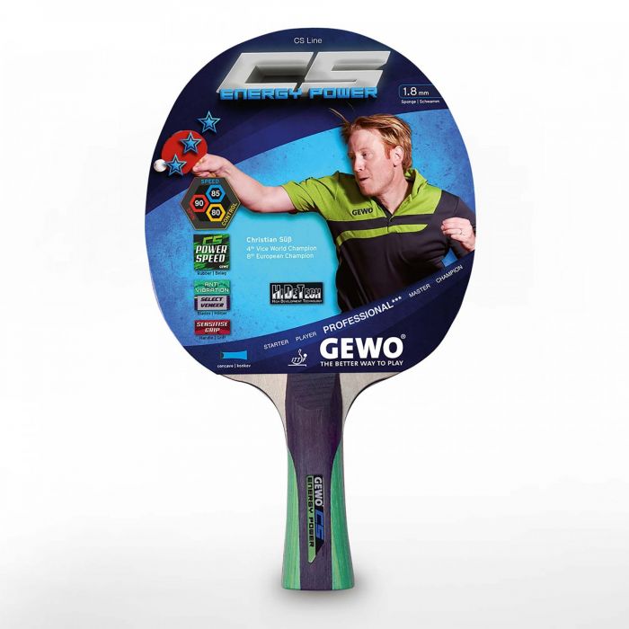 GEWO CS ENERGY POWER racket