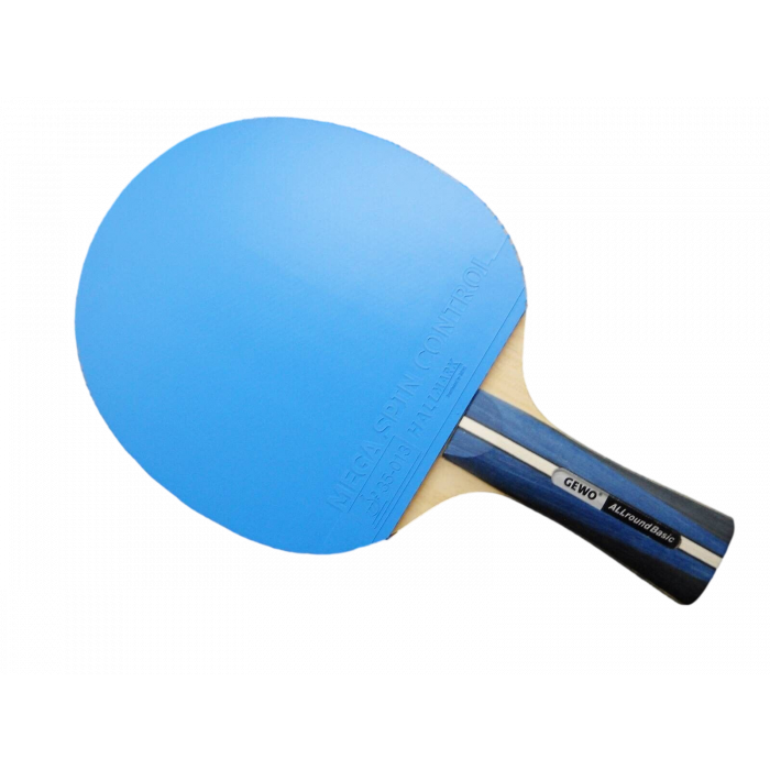 Megaspin control racket