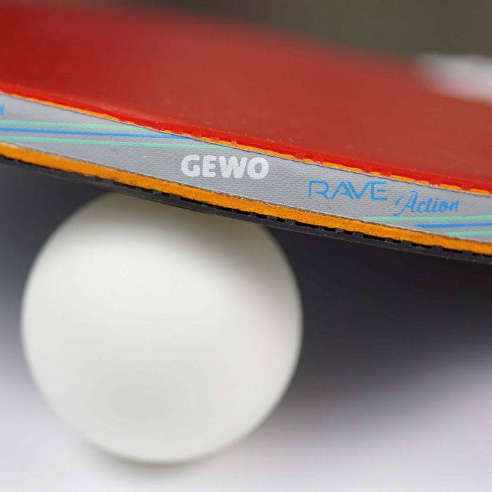 GEWO RAVE ACTION racket