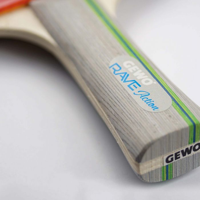 GEWO RAVE ACTION racket