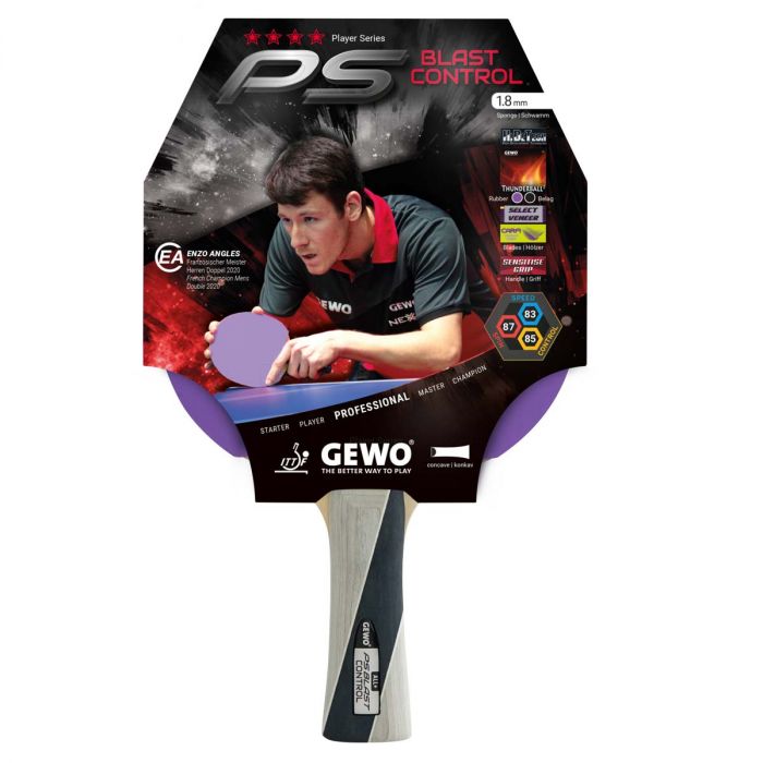 Raquette Gewo PS BLAST CONTROL