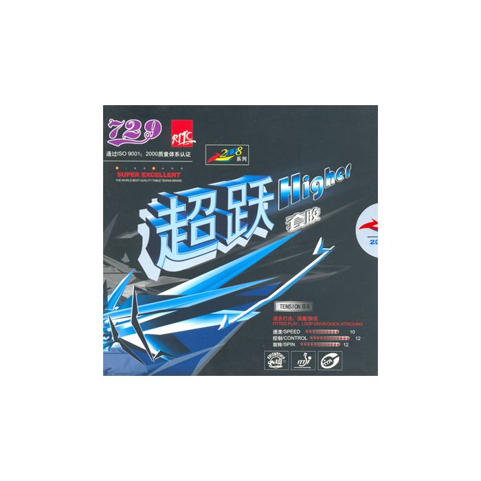 Revêtement 729 HIGHER (TRANSCEND)