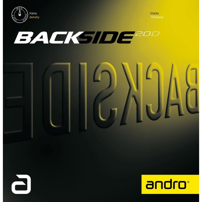Revêtement ANDRO BACKSIDE 2.0 D