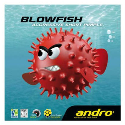 Recubrimiento ANDRO BLOWFISH