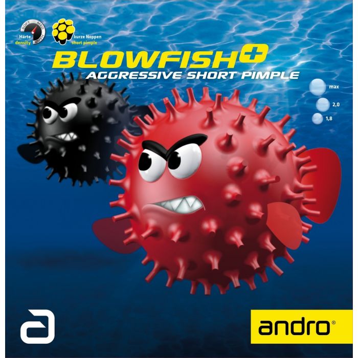 Revêtement ANDRO BLOWFISH+