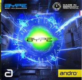 Revêtement Andro BYPE