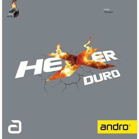 Revêtement ANDRO HEXER DURO