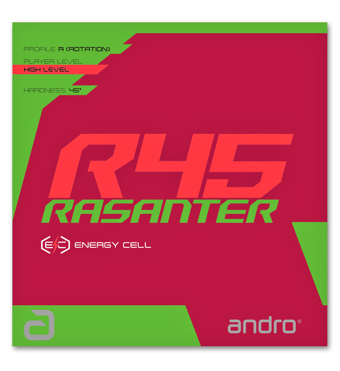 Revêtement ANDRO RASANTER R45