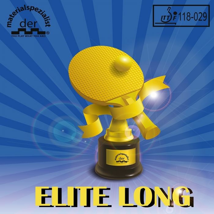 DER MATERIALSPEZIALIST ELITE LONG coating