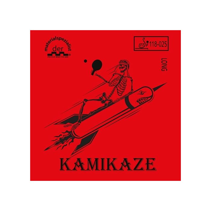 Recubrimiento EL ESPECIALISTA EN MATERIALES KAMIKAZE