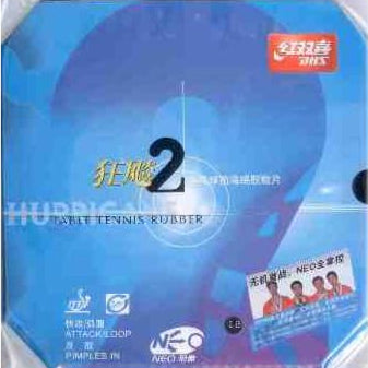 Hurricane 2 NEO coating