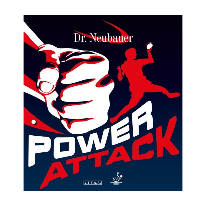 Revêtement DR NEUBAUER POWER ATTACK
