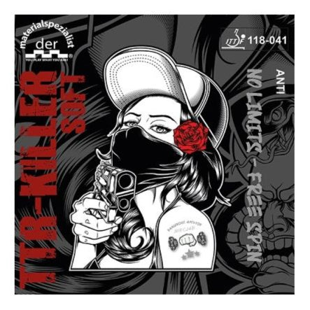 Revêtement Der Materialspezialist TTR KILLER SOFT