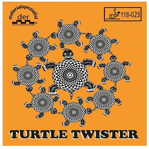 Coating The Materials Specialist Turtle Twister