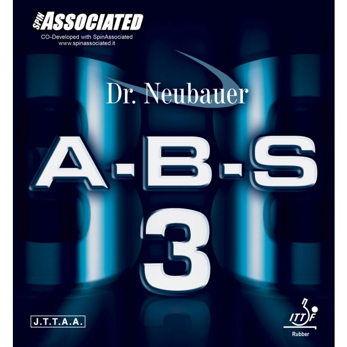 Recubrimiento ABS 3 del Dr. Neubauer