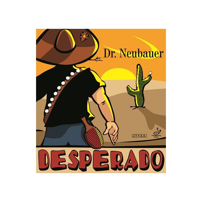 Dr Neubauer DESPERADO coating