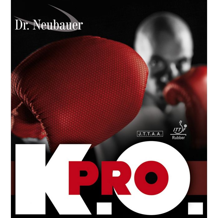 Revêtement Dr Neubauer K.O. PRO