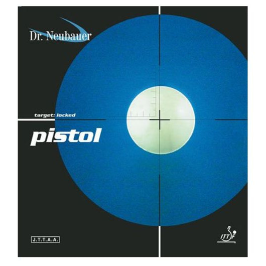 Dr Neubauer PISTOL coating