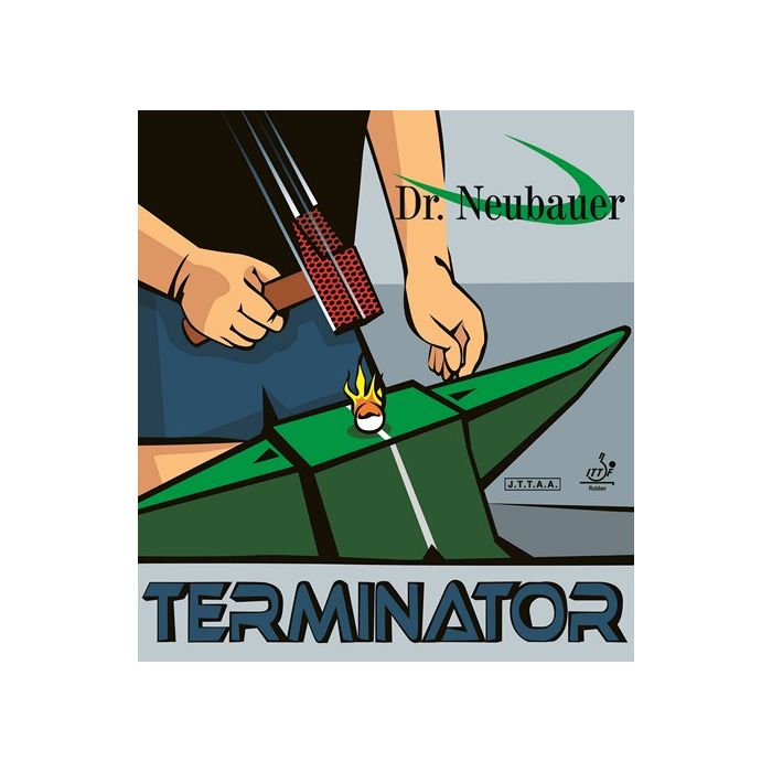 Recubrimiento TERMINATOR del Dr. Neubauer