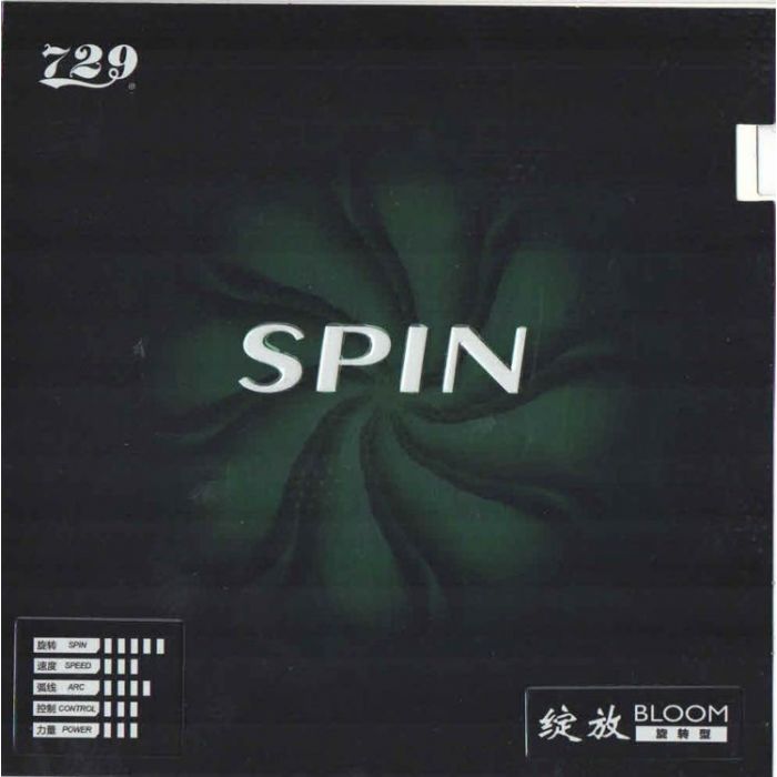 Revêtement FRIENDSHIP BLOOM SPIN