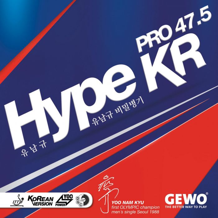 Revêtement GEWO Hype KR Pro 47.5