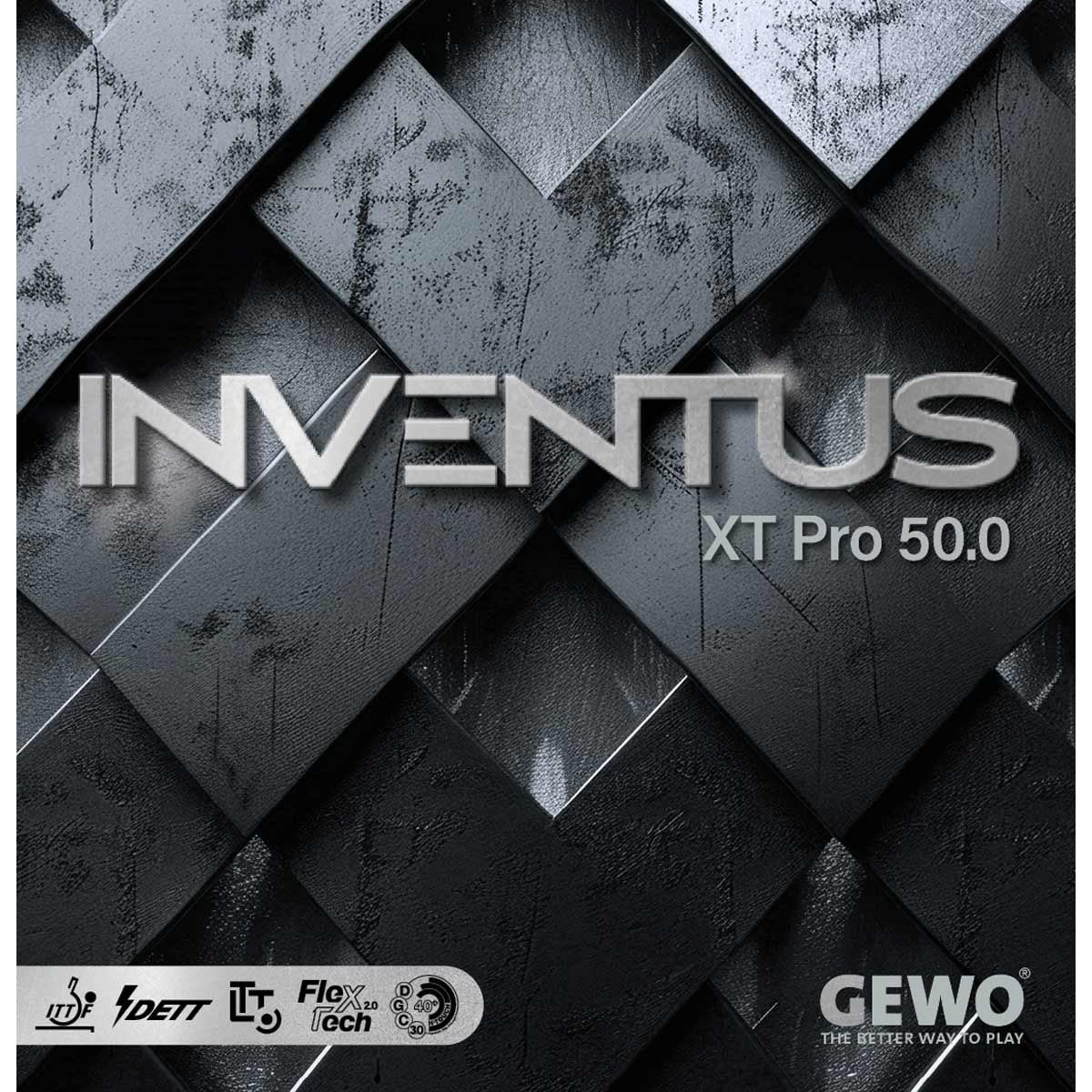 Revêtement Gewo Inventus XT PRO 50