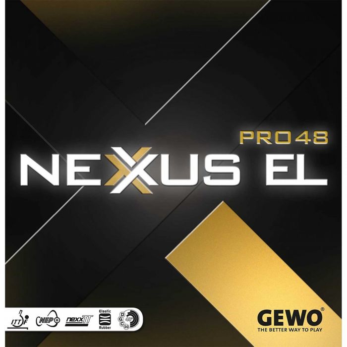 Revêtement GEWO NEXxUS EL PRO 48