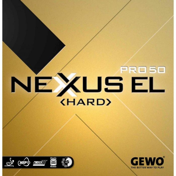 Revêtement GEWO NEXxUS EL PRO 50