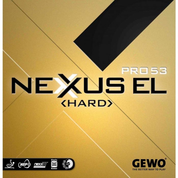 Revêtement GEWO NEXxUS EL PRO 53