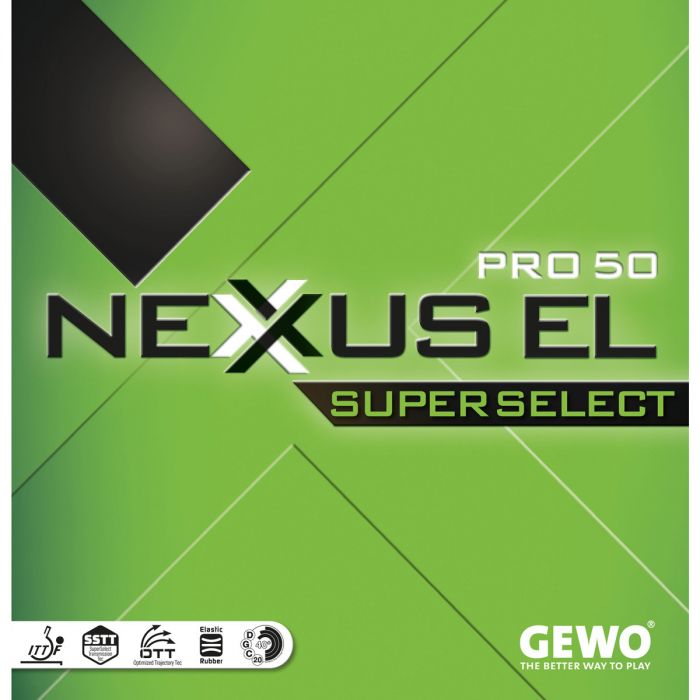 Revêtement GEWO NEXxUS SUPERSELECT EL PRO 50