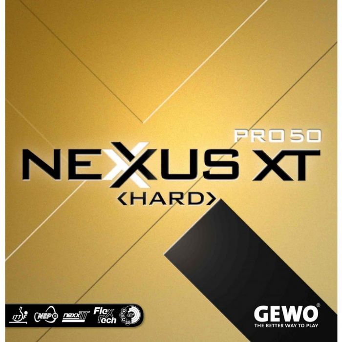 GEWO NEXxUS XT PRO 50 coating