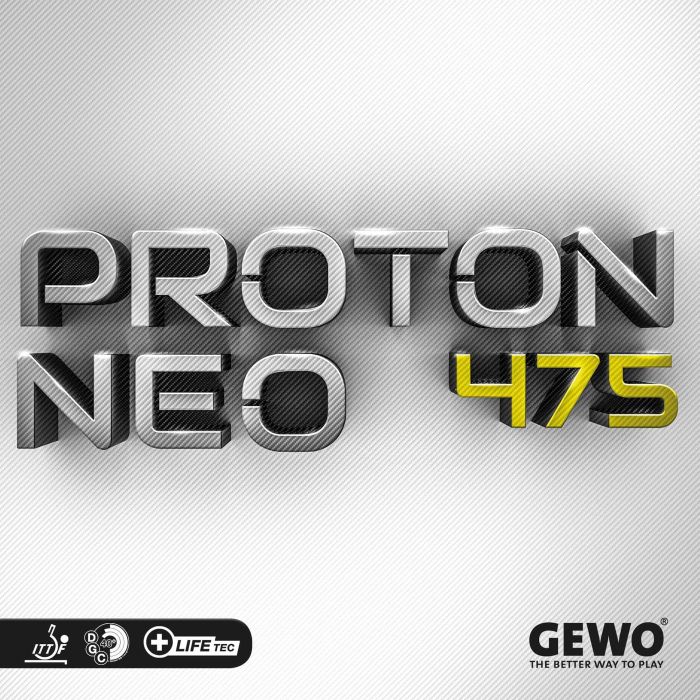 Revêtement GEWO PROTON NEO 475