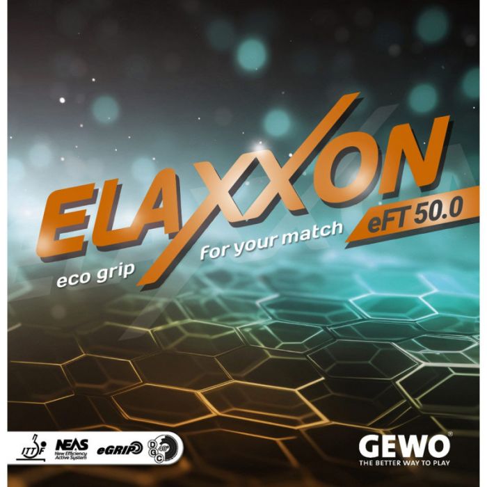 Gewo Elaxxon eFT 50 coating