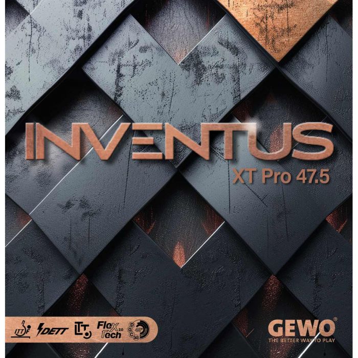 Revêtement Gewo Inventus XT PRO 47.5