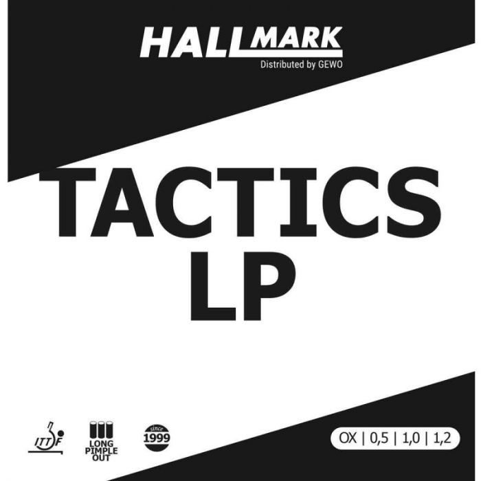Recubrimiento LP HALLMARK TACTICS
