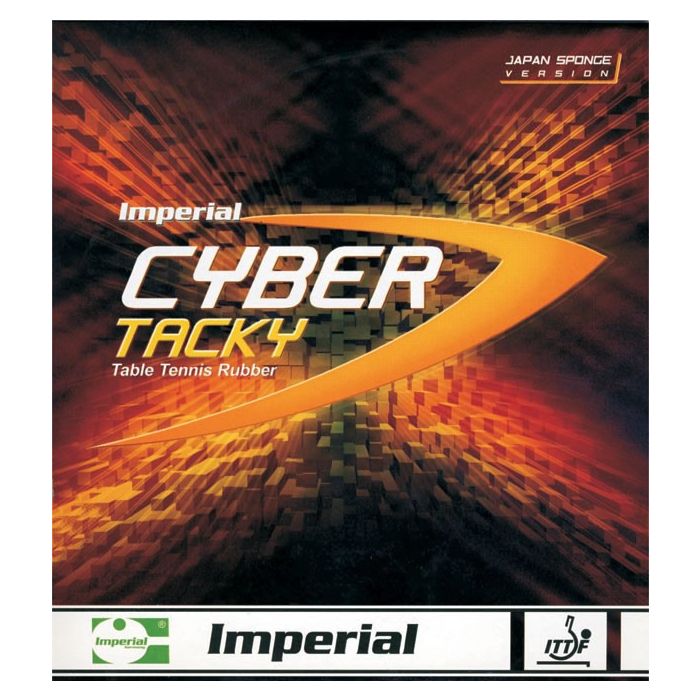 IMPERIAL CYBER TACKY JAPAN coating