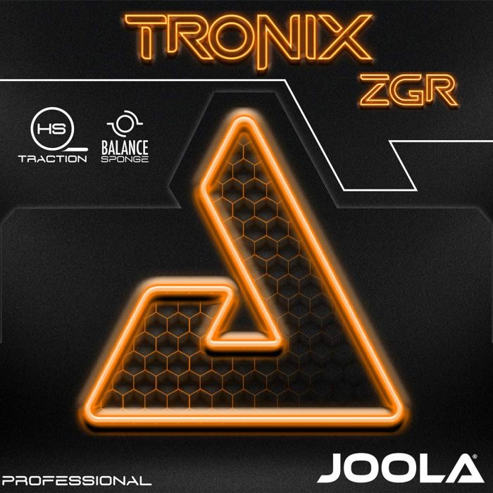 Revêtement JOOLA TRONIX ZGR