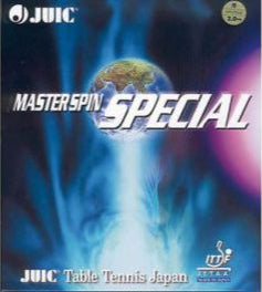 Revêtement JUIC Masterspin Special