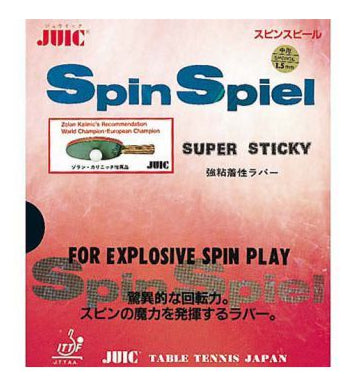 Revêtement JUIC Spinspiel