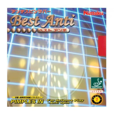 Revêtement Nittaku Best Anti