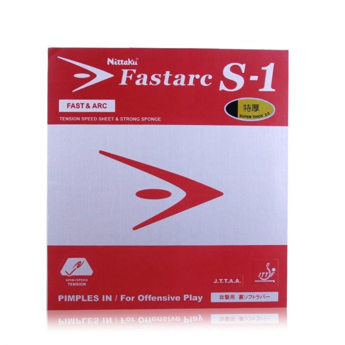 Recubrimiento Nittaku FASTARC S-1