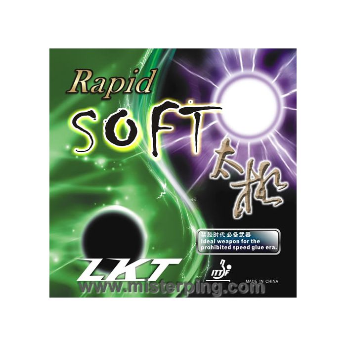 Revêtement RAPID SOFT