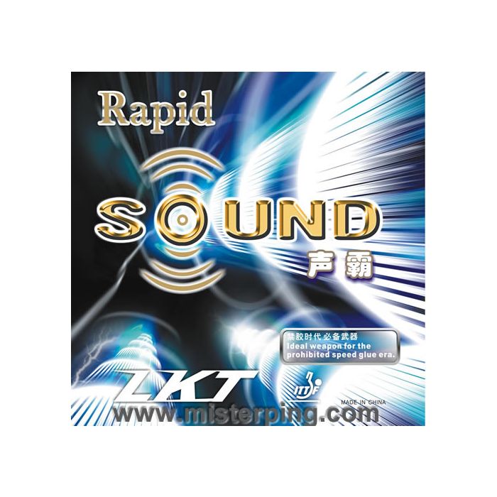 Recubrimiento SONIDO RÁPIDO