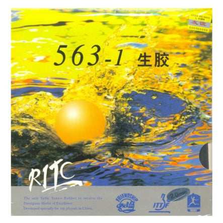 RITC 563-1 coating